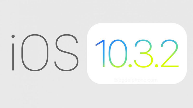 Apple libera o iOS 10.3.2 para todos os dispositivos compatíveis